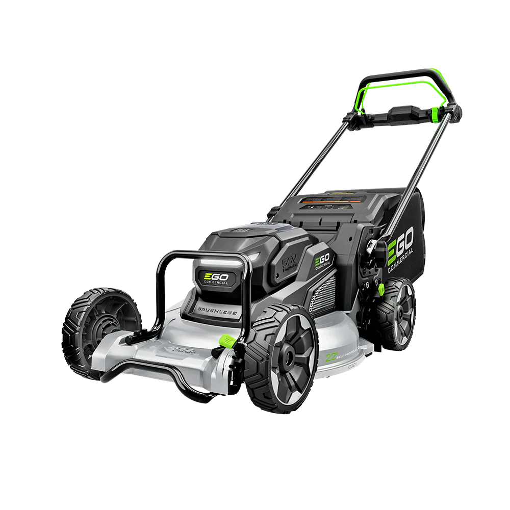 8 Benefits of the EGO LMX5300SP Commercial Mower