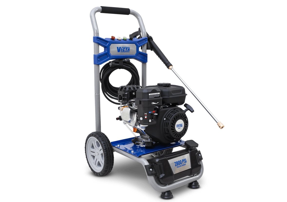 Victa 2800 PSI High Pressure Washer