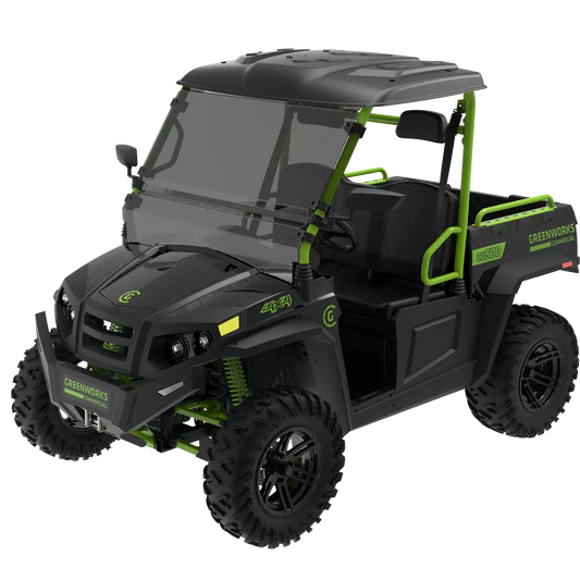 Greenworks 82V CU500SB 8kWh Utility Vehicle