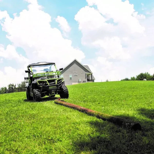 Greenworks 82V CU800SB 16kWh Utility Vehicle