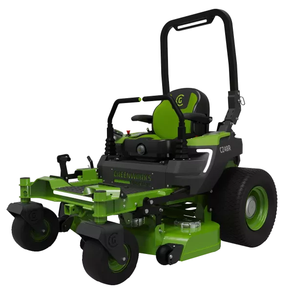Greenworks 82V 48″ OptimusZ Zero Turn Mower (24kWh)