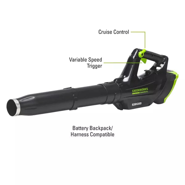 Greenworks 82v Blower (Skin Only)