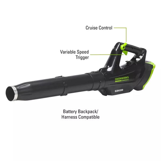 Greenworks 82v Blower (Skin Only)