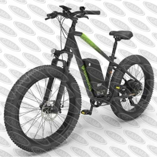 Greenworks 26EB60L Mountain Bike