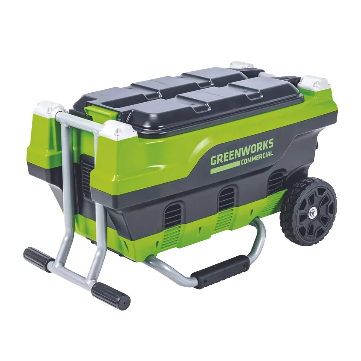Greenworks 82V C6 Port Charger (Skin Only)
