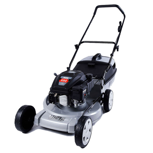 VICTA Bronco V144 Alloy Mulch or Catch Mower