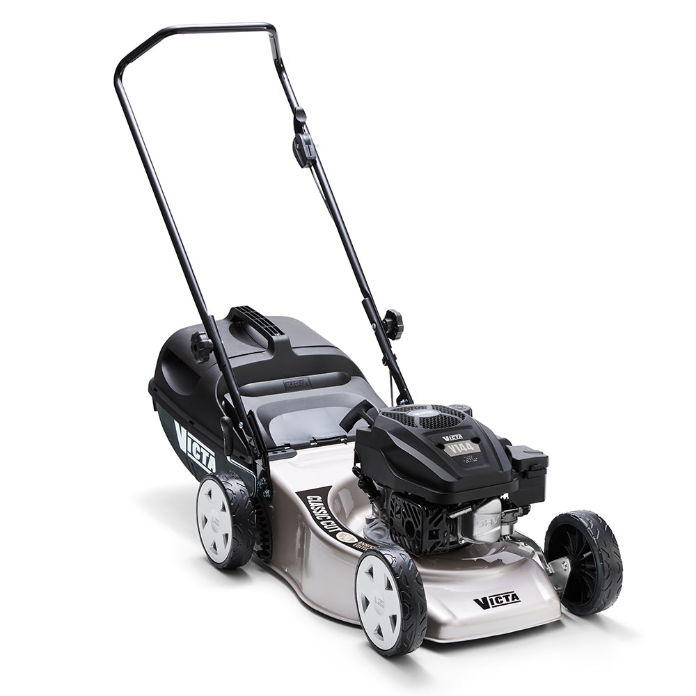 70th Anniversary Victa Classic Cut Mower VICTA Classic Cut