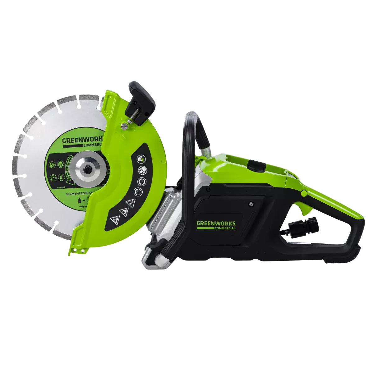 Greenworks 82V 12″ 3.2kW Power Cutter (Skin Only)