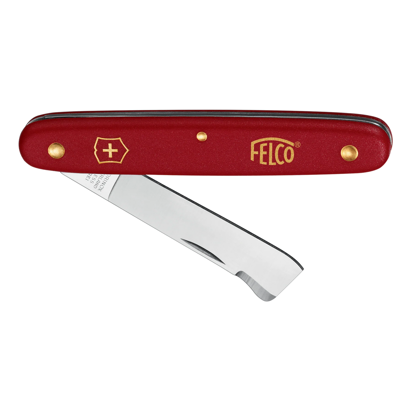 FELCO 3.90 20 Grafting and pruning knive - Rose budding knife.