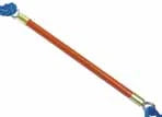 Pruner Rope Insulator - 3/8" OD x 12" Length