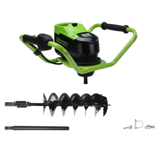 Greenworks 82V 8″ 1.4kW Earth Auger (Skin Only)