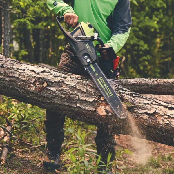 Greenworks 82V 18″ 2.7kW Chainsaw (Skin Only)