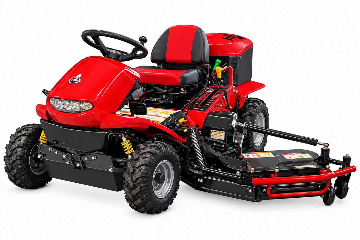 Atex R1600 Ride On Mower