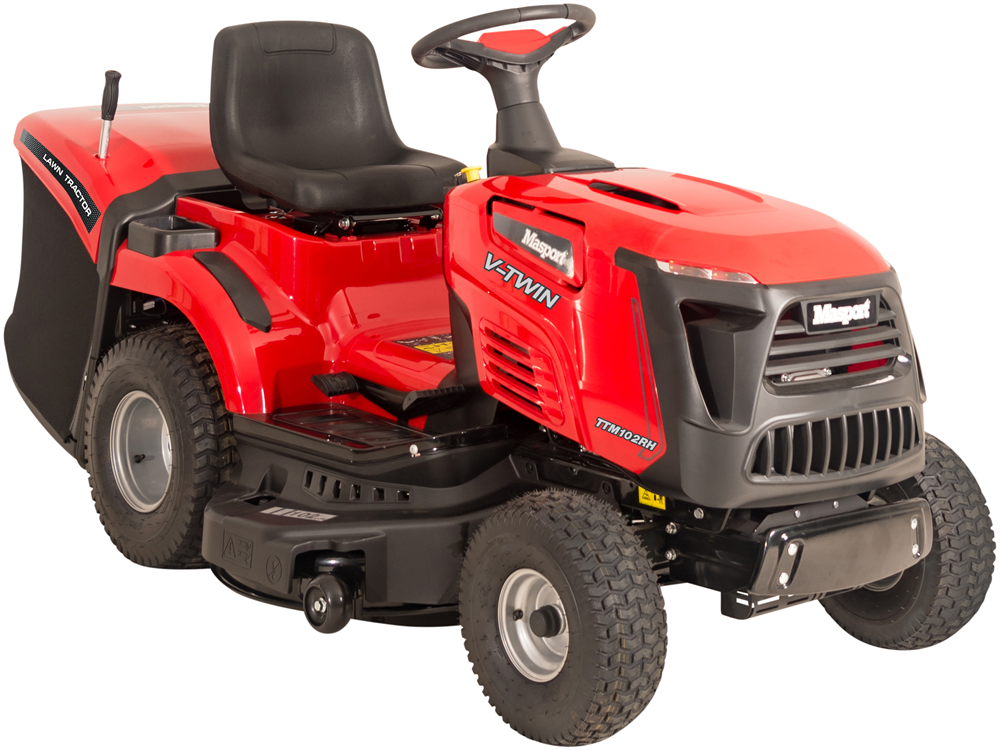 Masport TTM102RH V-Twin