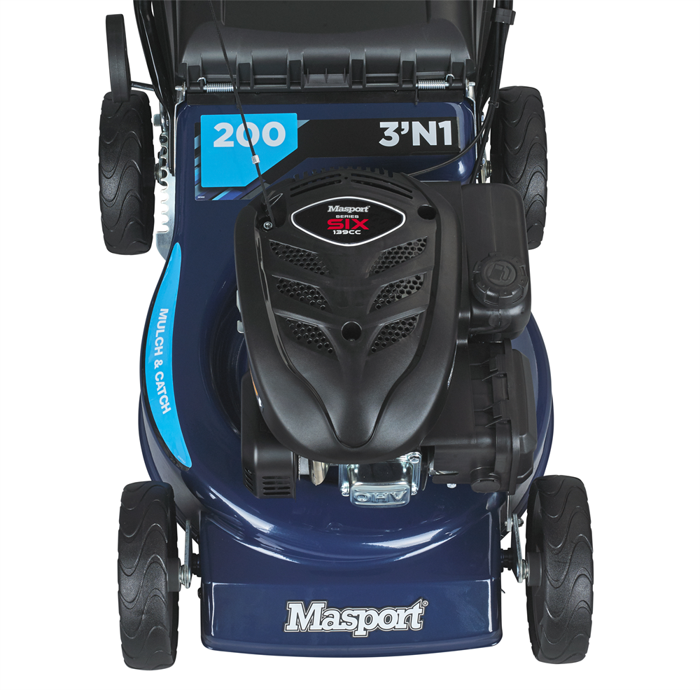 Masport 200 ST 3'n1