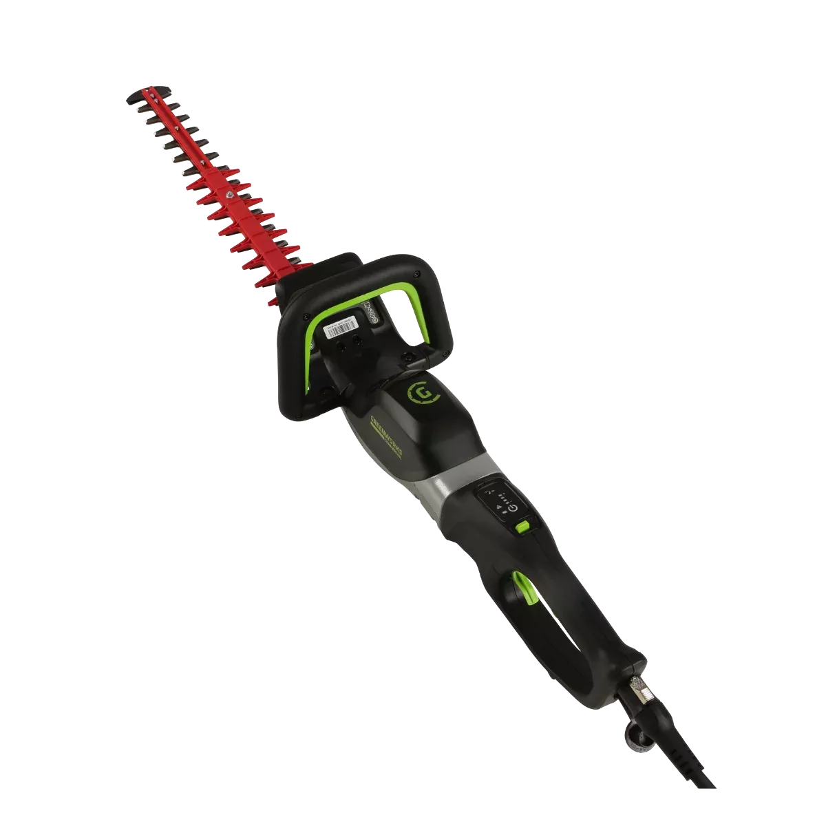 Greenworks 82V 26″ Dedicated Hedge Trimmer (Skin Only)
