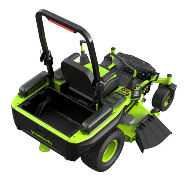 Greenworks 60V 54" MaximusZ Mower Kit
