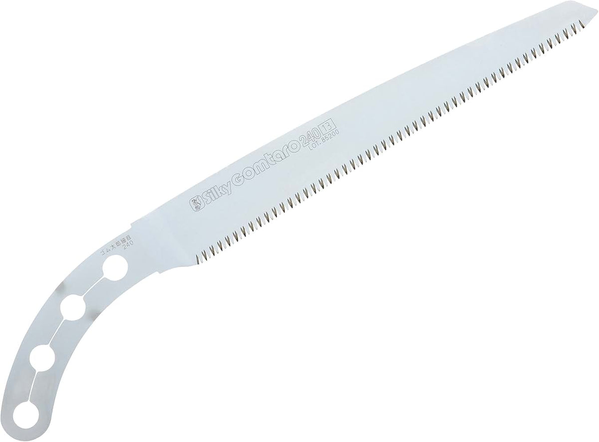 Blade, Gomtaro 240mm fine teeth