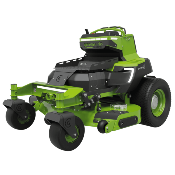 Greenworks CZ52S24X OptimusZ Stand On