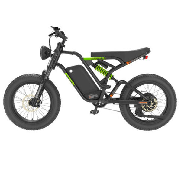 Greenworks 20EB60L All Terrain Bike