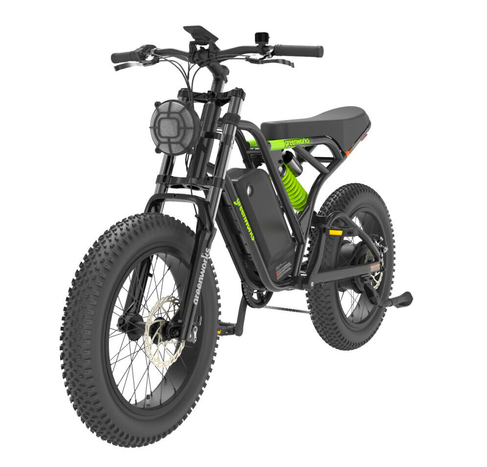 Greenworks 20EB60L All Terrain Bike