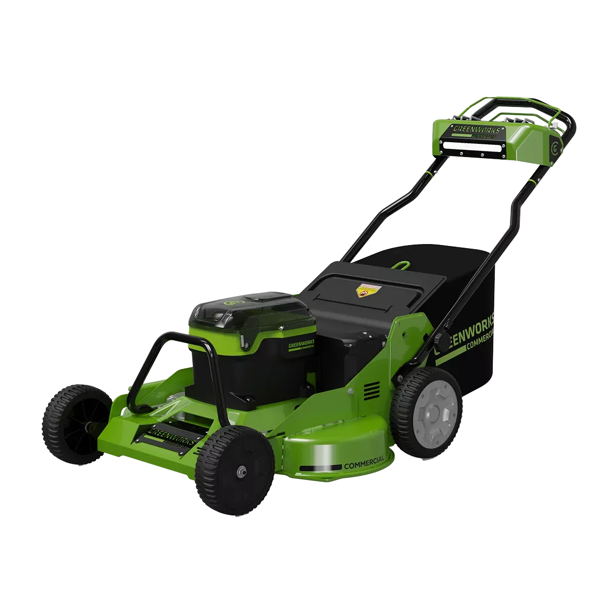 Greenworks 82V 30″ Self-Propelled Lawnmower (Skin Only)