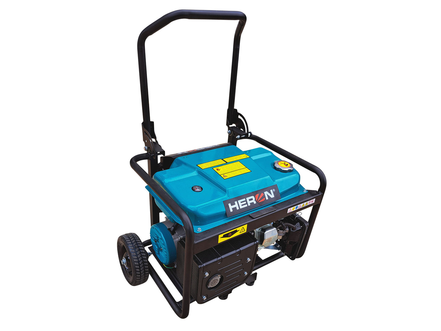 Heron 3.0kW Petrol Generator with Zero Gravity Frame 8896142