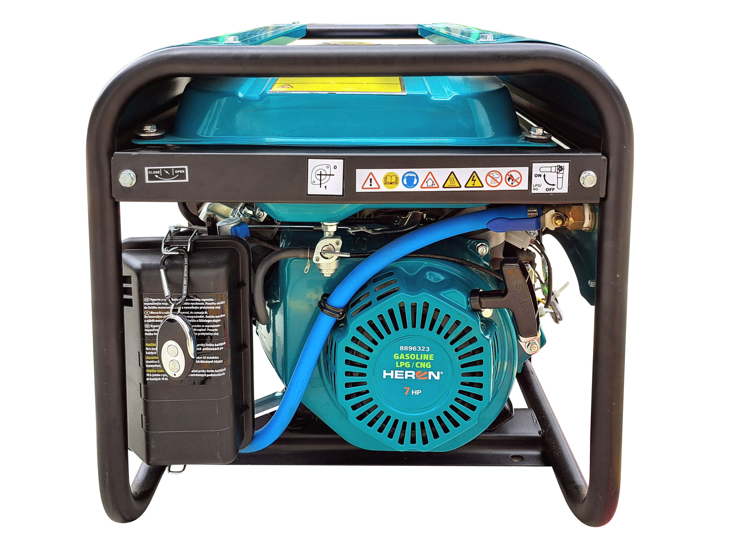 Heron 3.0kW Hybrid Generator with Remote Start 8896323