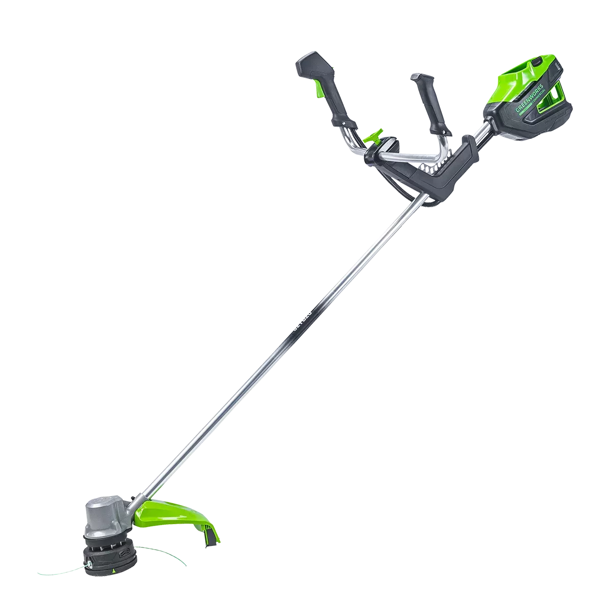 Greenworks 82V Bike Handle String Trimmer (Skin Only)