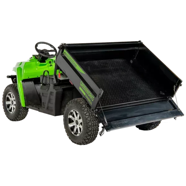 Greenworks 82V CU400W 8kWh Work Utility Vehicle