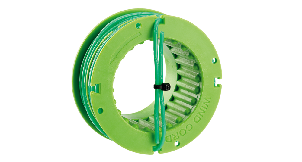 EGO POWER+ 33cm 2.0mm Twisted Line Trimmer Spool AS1302