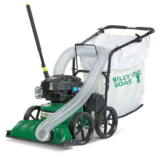 Billy Goat KV601 Residential/Light Commercial 27 inch Outdoor Vacuum