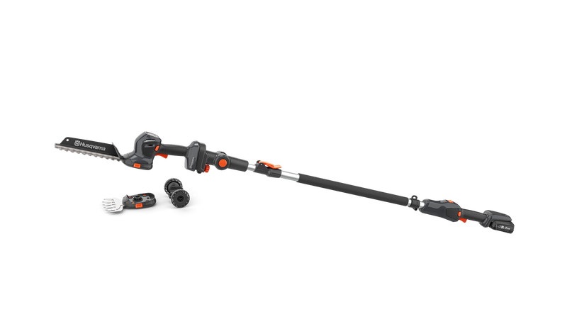 Husqvarna ASPIRE™ S20 Shrub Shear + Pole, KIT includes 18-B36 + 18-C50