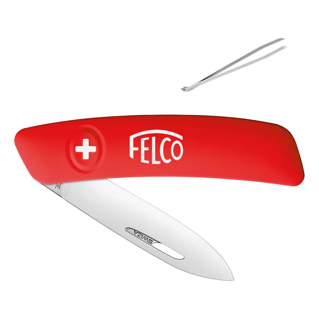 FELCO 500 Swiss knife FELCO, 3 functions.