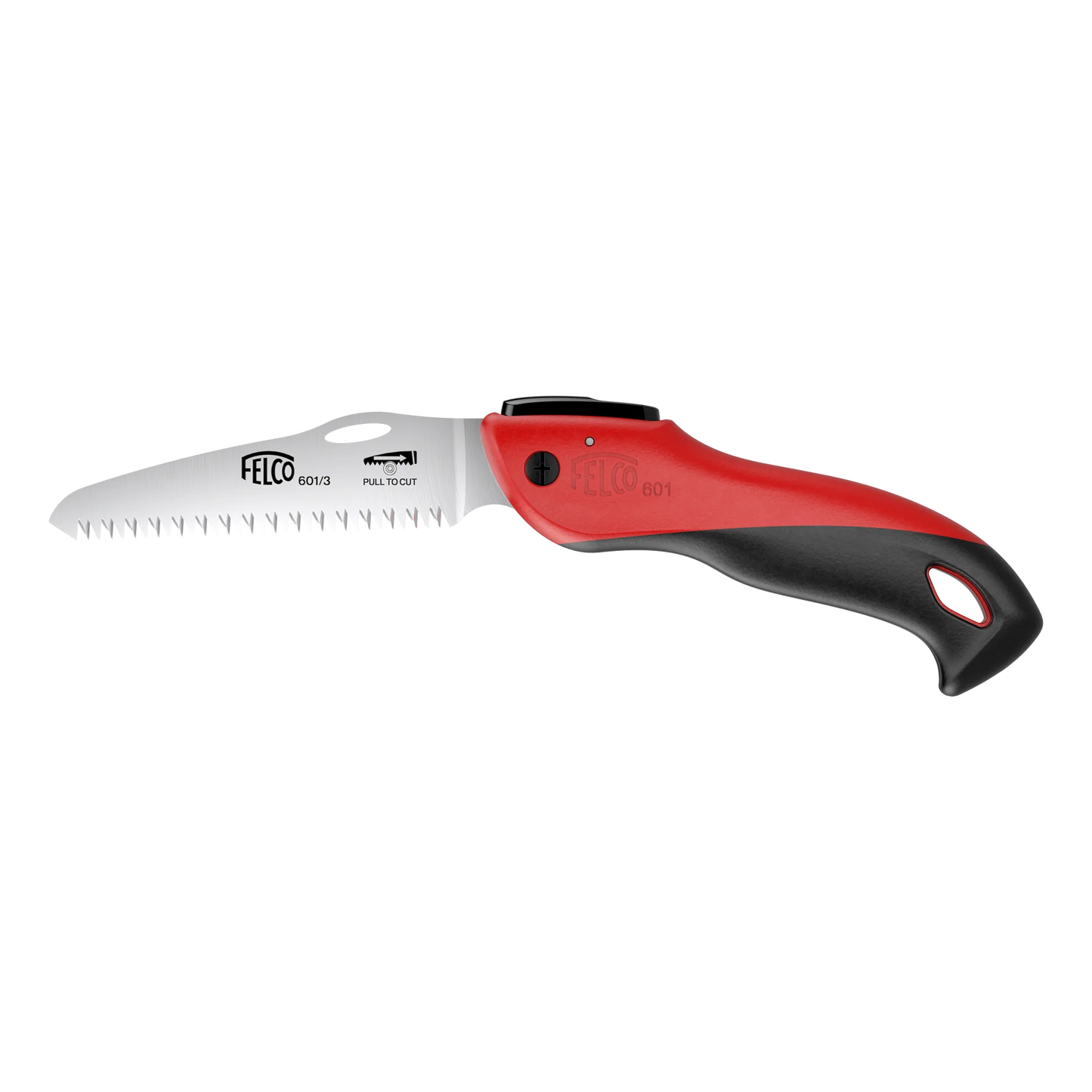 FELCO 601 Saw - Folding pull-stroke pruning saw - Blade 12 cm (4,7 in.).
