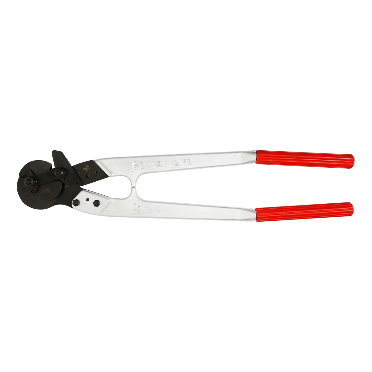FELCO C112 Two-Hand Wire and Cable Cutter - Steel Cable up to 12.7mm Cam Assisted.