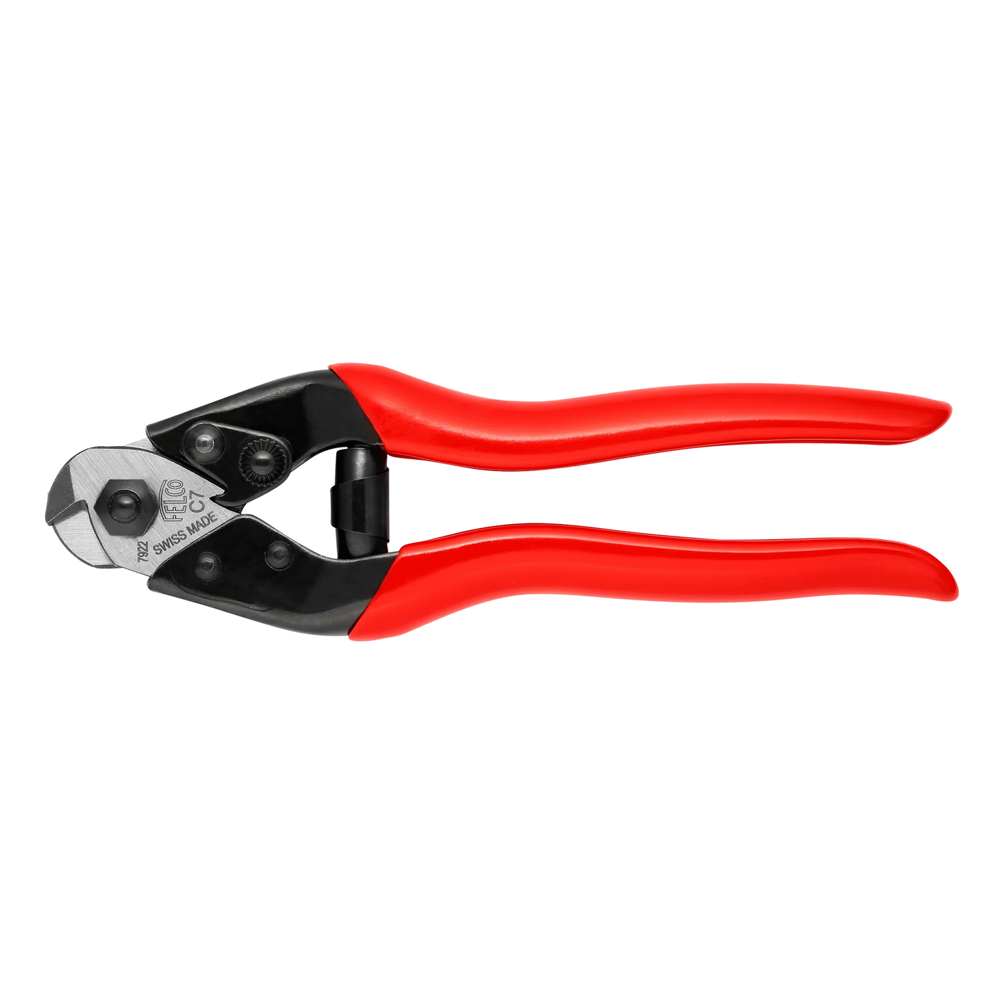 FELCO C7 One-Hand Cable Cutter - Steel Wire/Cable up to 7mm.