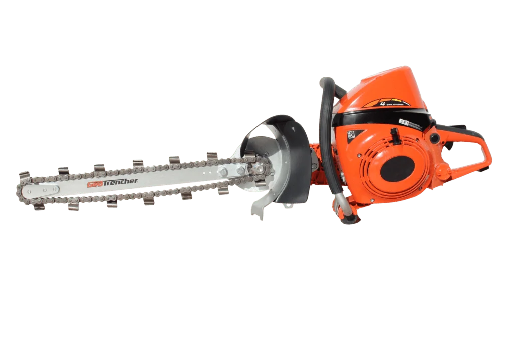 GeoTrencher – 500mm Trencher – Echo CSG7410