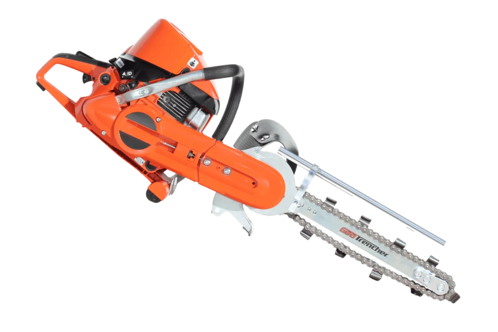 GeoTrencher – 500mm Trencher – Echo CSG7410