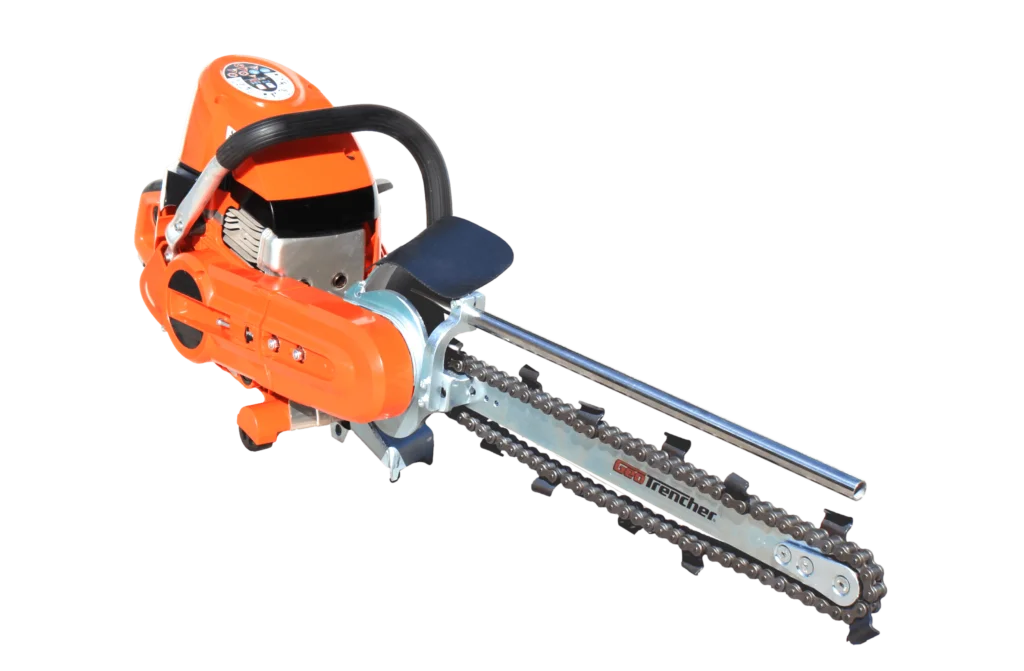 GeoTrencher – 500mm Trencher – Echo CSG7410