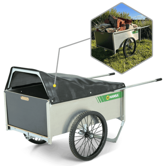 Hansa 150Kg Hand Cart