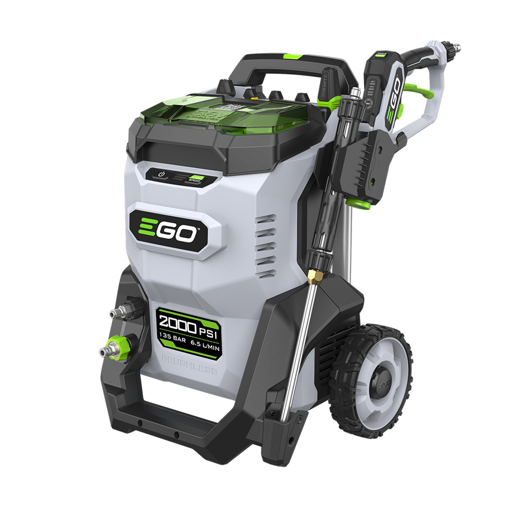 EGO POWER+ 56V High Pressure Washer SKIN HPW2000E