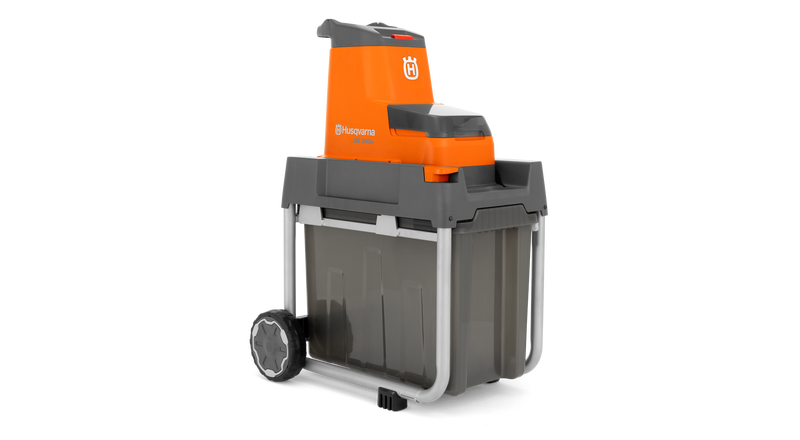 Husqvarna GS 340is Battery-powered shredder