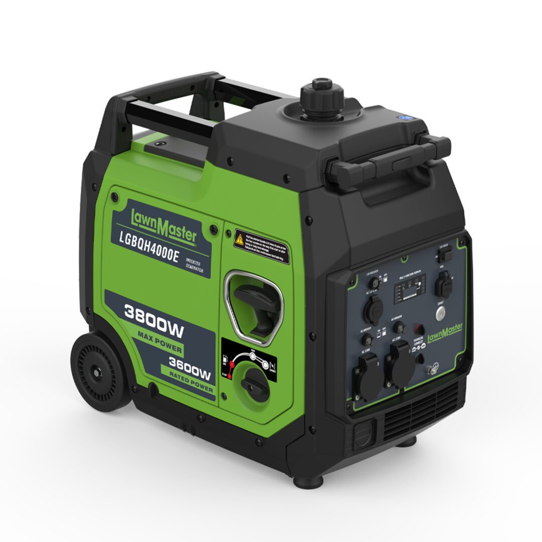 LawnMaster LGBQH4000E Inverter Generator