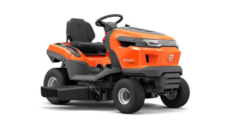 Husqvarna TS 216Tm Lawn Tractor - Side Discharge