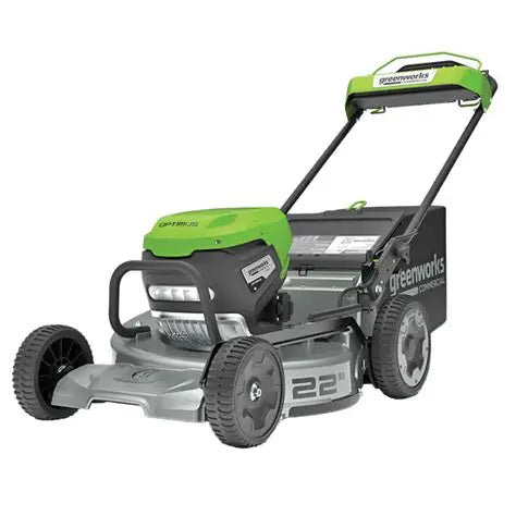 Greenworks ATM22 Lawnmower