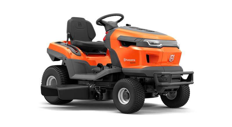 Husqvarna TS 218T Lawn Tractor - Side Discharge