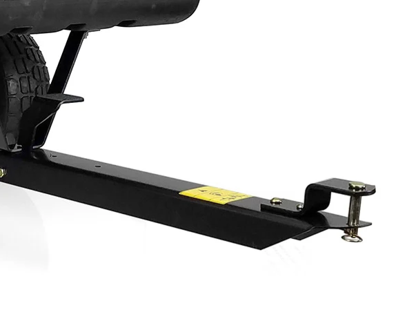 Poly Utility Dump Cart