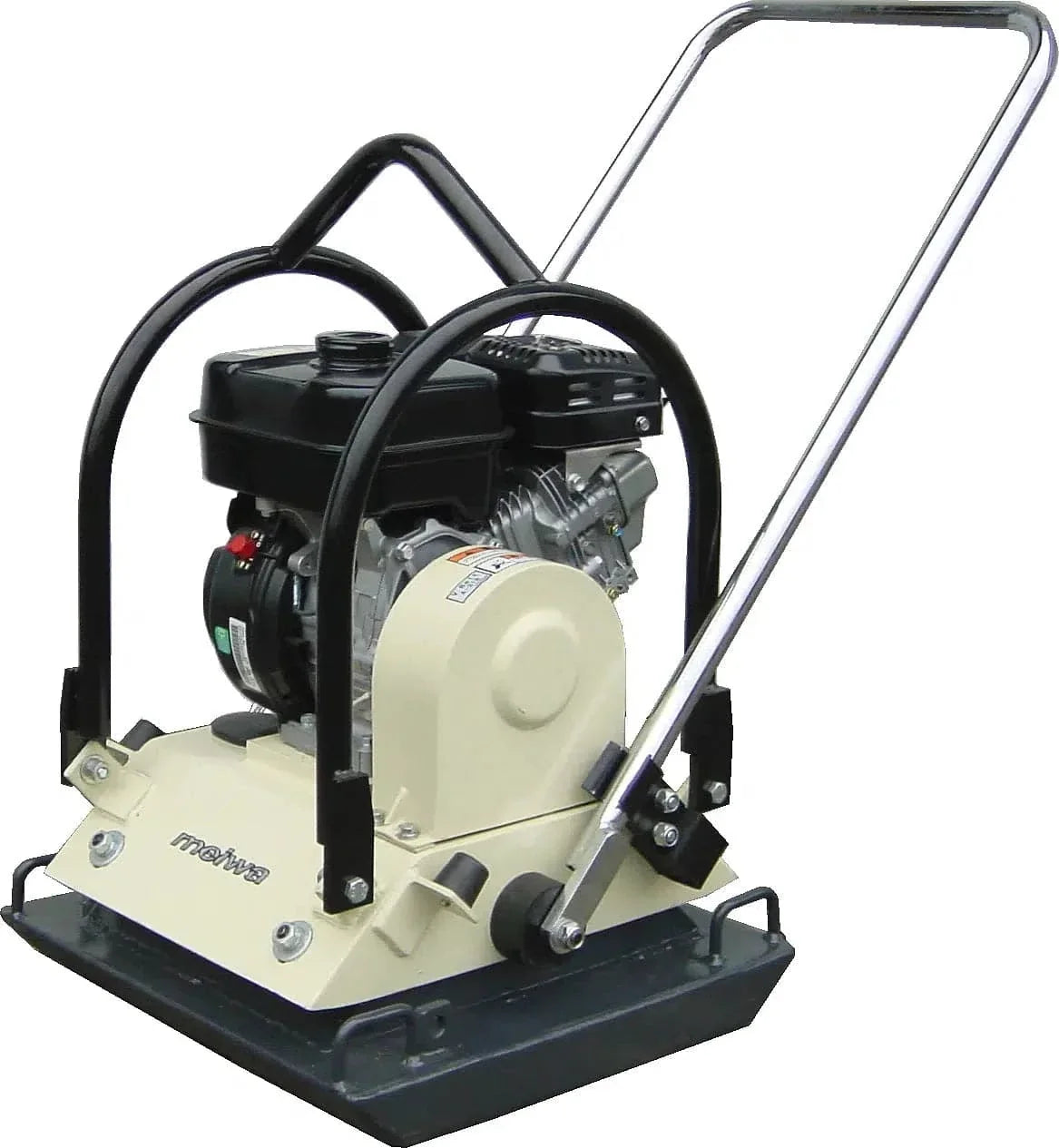Meiwa Plate Compactor Stock Special – While Stocks Last