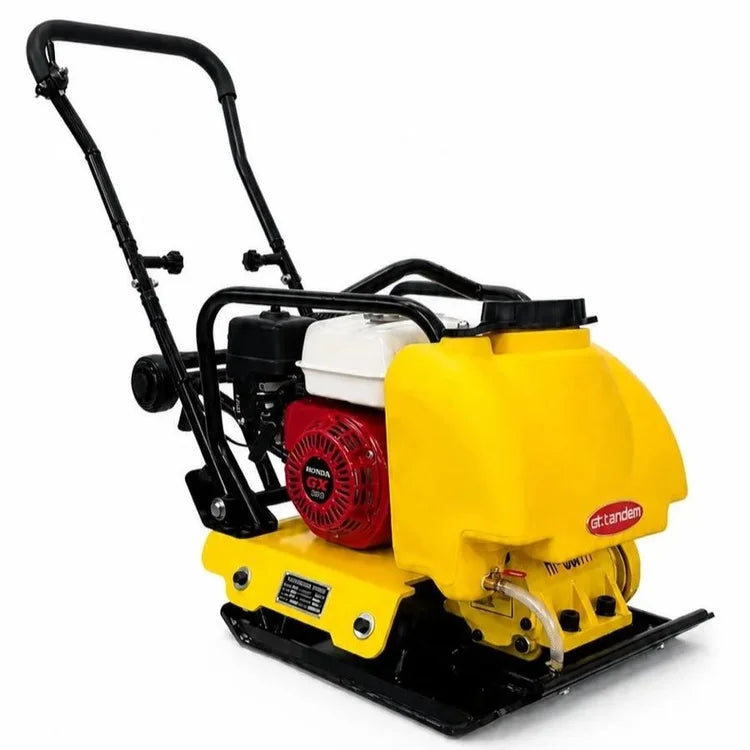 GT TANDEM PLATE COMPACTOR MODEL PLATE-80T